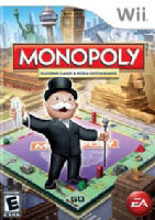 Electronic arts Monopoly (ISNWII290)